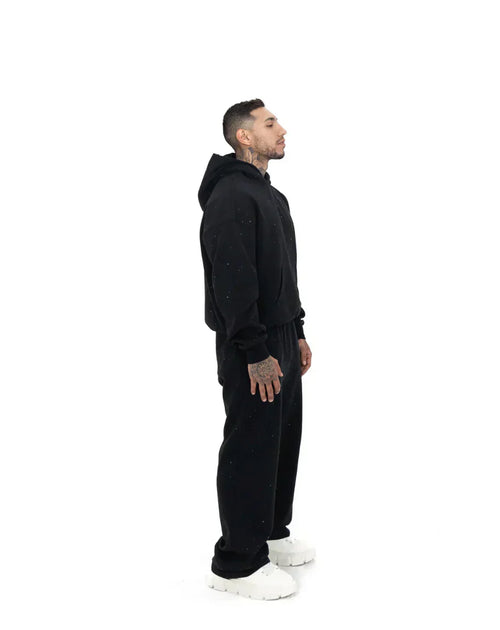 Unisex Viral Glitter Hoodie