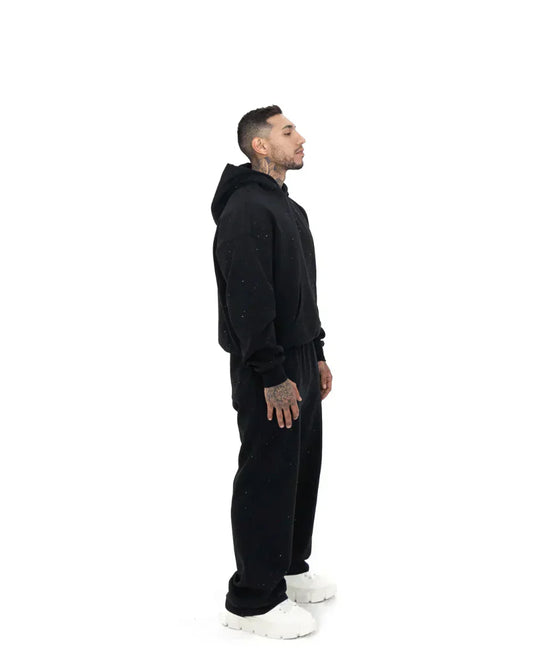 Unisex Viral Glitter Hoodie