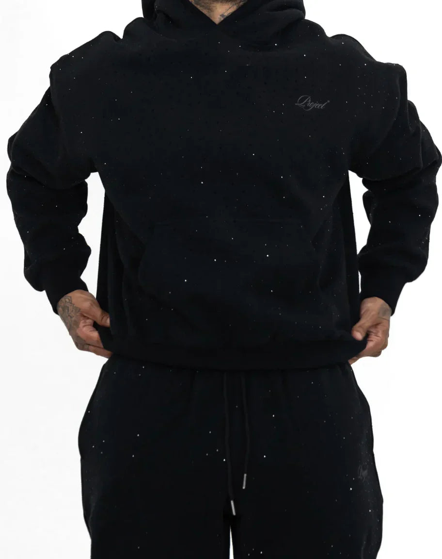 Unisex Viral Glitter Hoodie