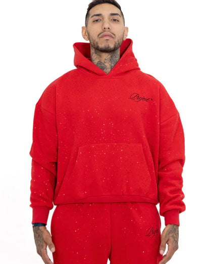 Unisex Viral Glitter Hoodie