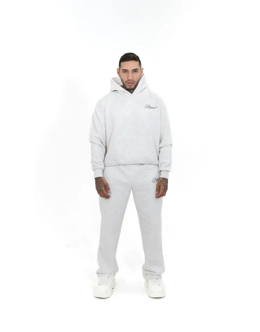 Unisex Viral Glitter Hoodie