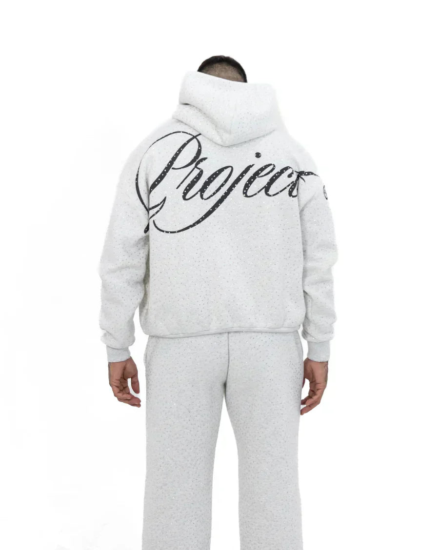 Unisex Viral Glitter Hoodie