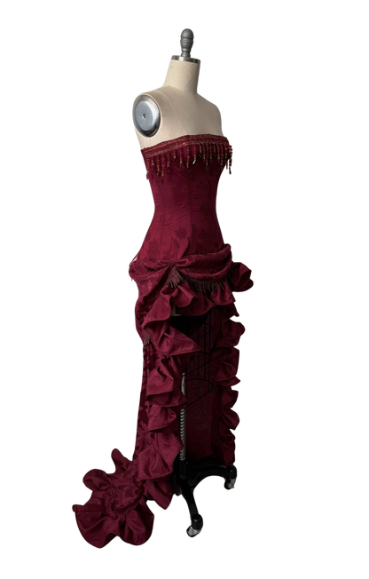 Victorian Evening Dress